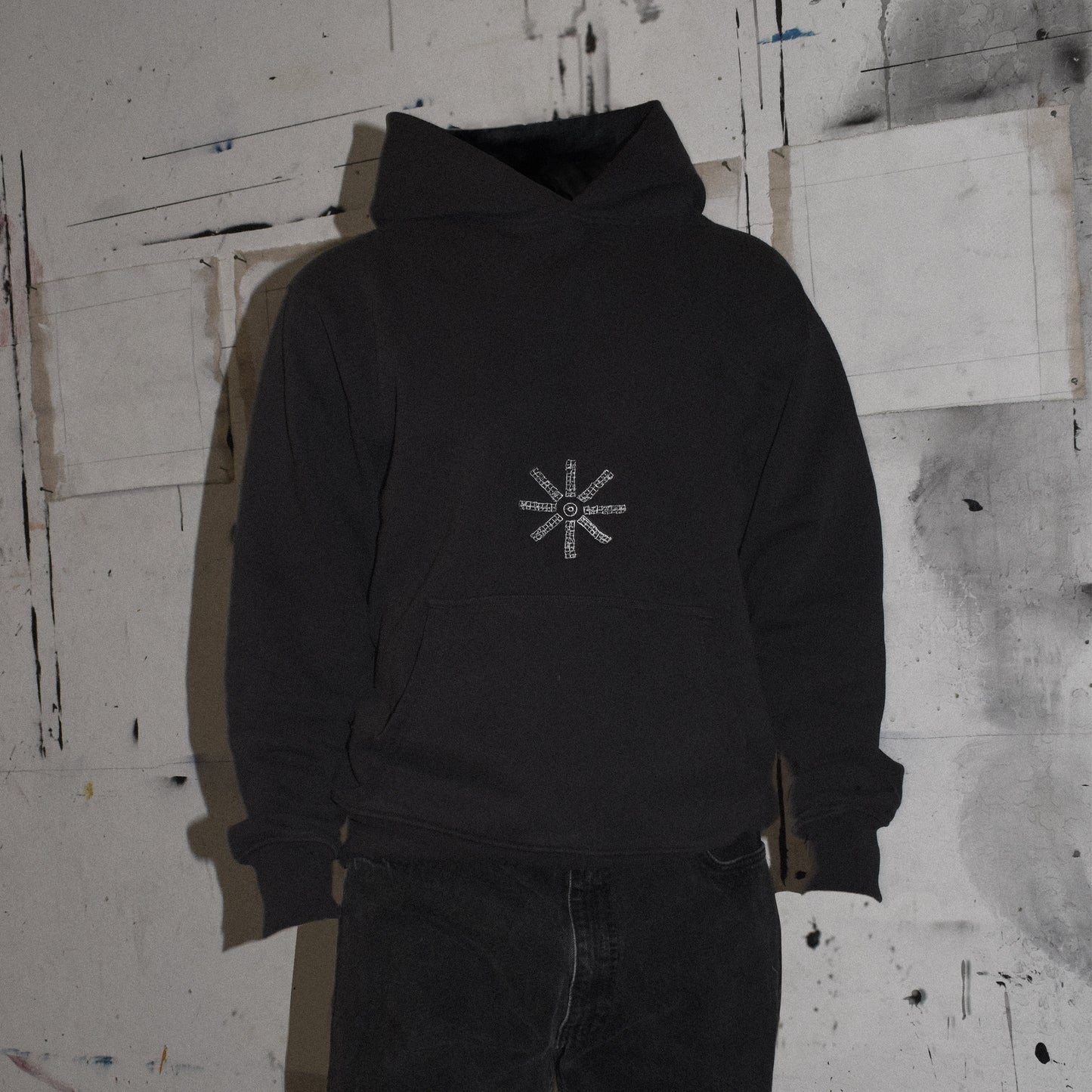 BBKS SIMPLE HOODIE