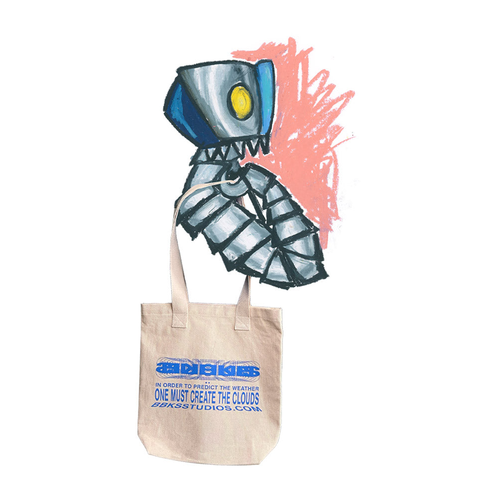 WTLB SMALL TOTE